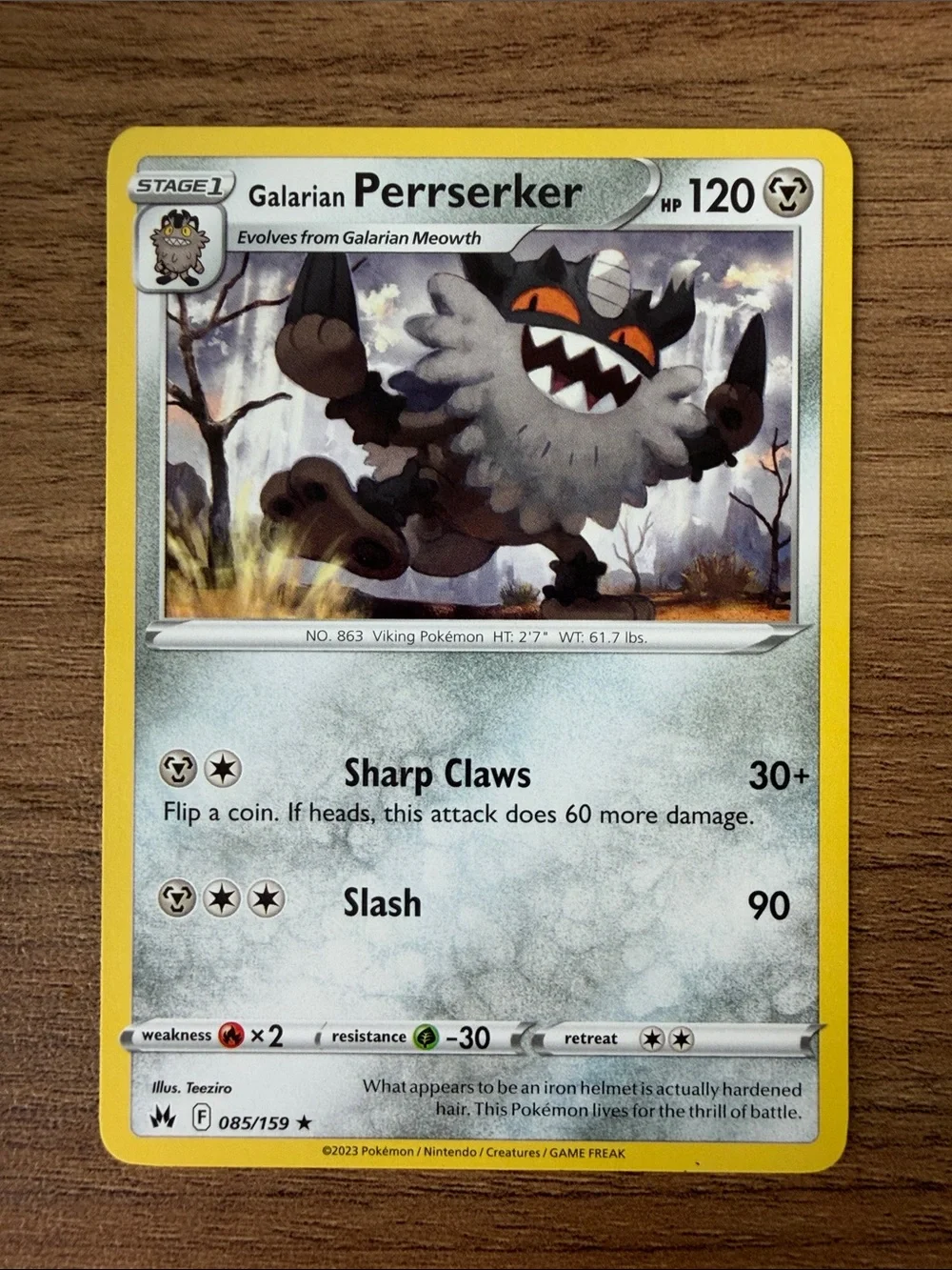 🐱 Cat Pokémon Card Lot | Sprigatito Perrserker Skitty Purugly ✨5/$25✨